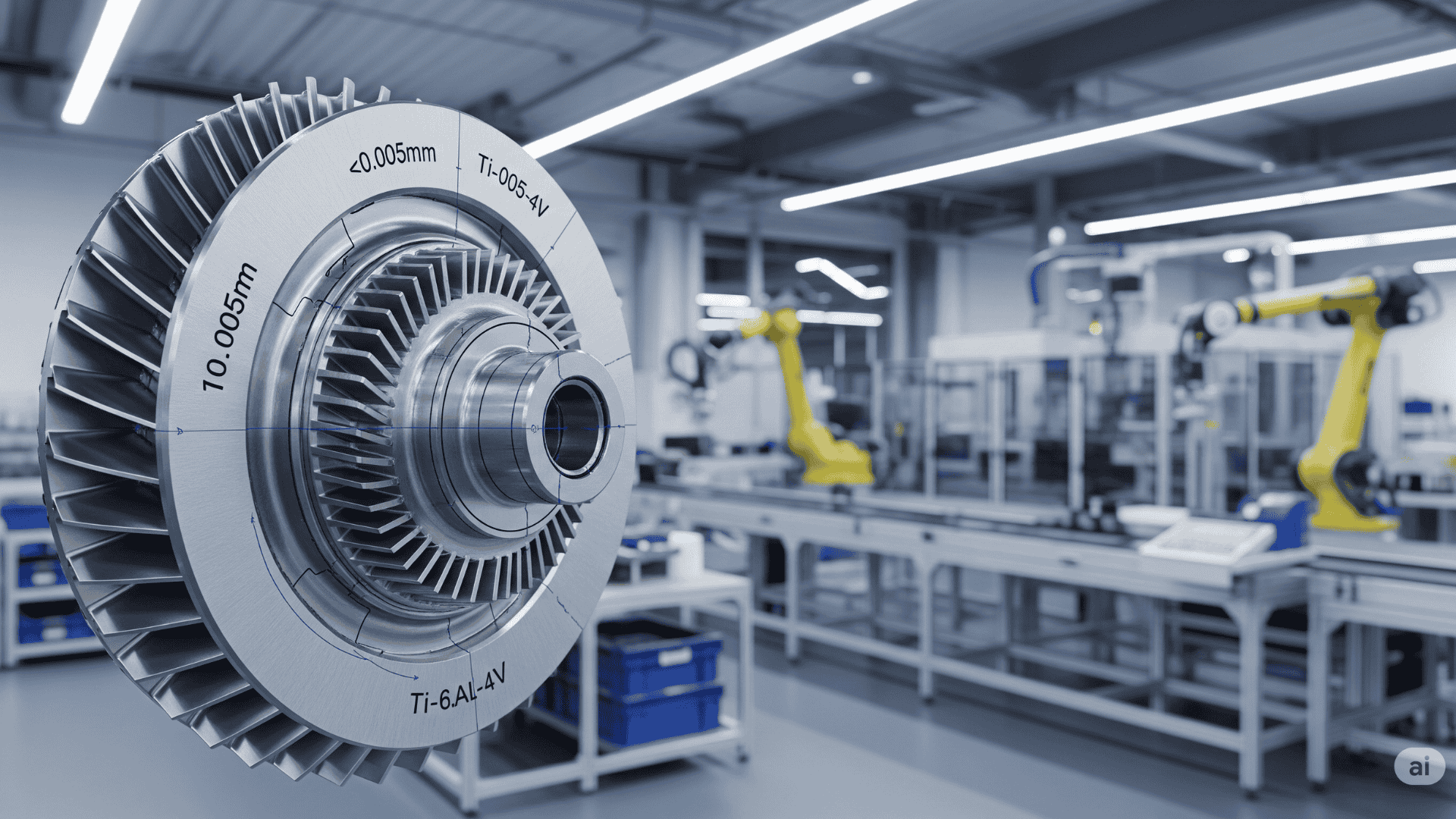 Progettazione meccanica a milano: dalla visione al componente perfetto